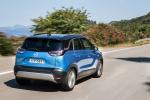 Opel Crossland X Ecotec D 2017 года